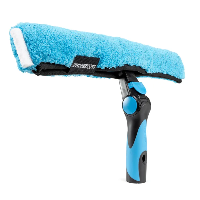 Moerman Premium Blue Microfiber SwivelMaster Complete