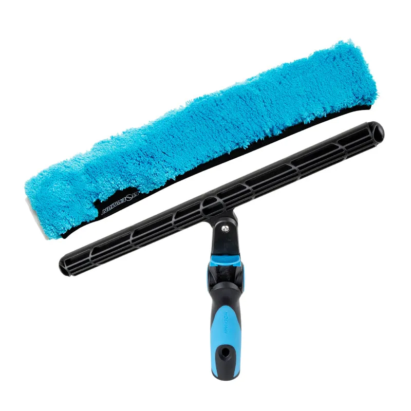 Moerman Premium Blue Microfiber SwivelMaster Complete