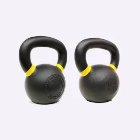 MORGAN V2 POWDER COATED KETTLEBELL - SINGLE [28KG]