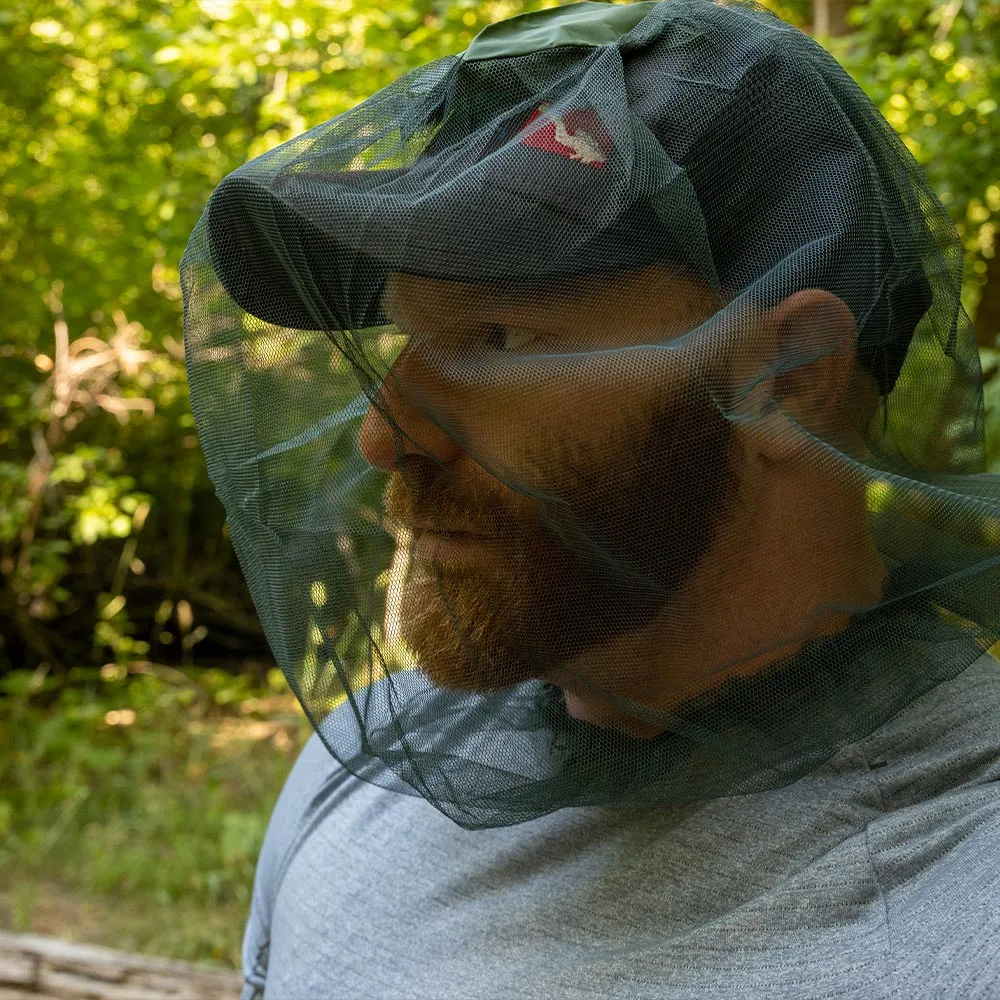 Mosquito Head Net by Ready Hour