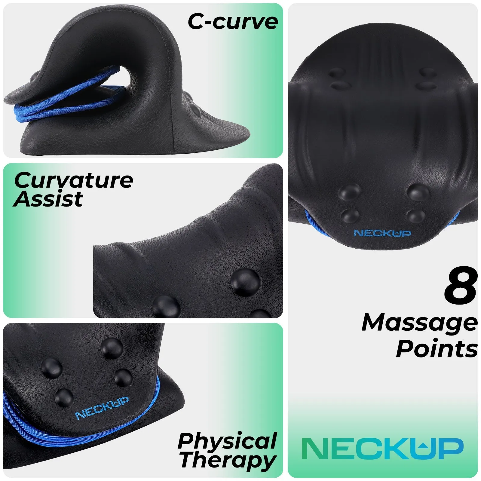 Neckup Neck Stretcher