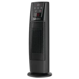 New - Lasko Ceramic Tower Heater with Remote