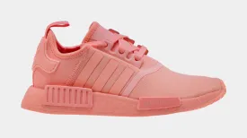 NMD R1 Originals Grade School Running Shoe (Glory Pink)