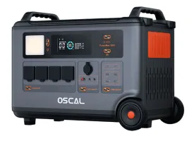 Oscal PowerMax 3600 Portable Power Station