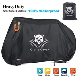 Oxford Waterproof Bike Protective Cover