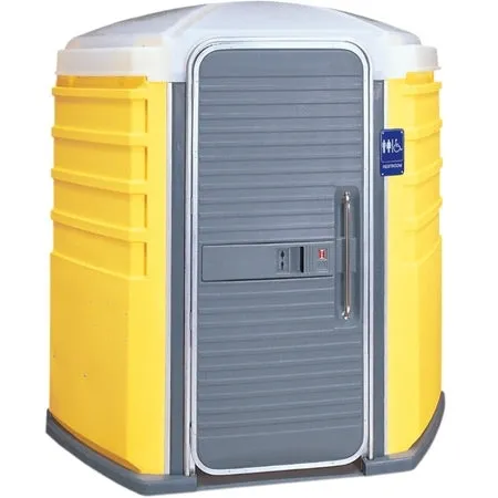 PolyJohn We'll Care Portable Restroom, ADA Compliant, SA1-1000