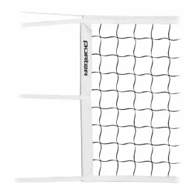 Porter Competition Volleyball Net