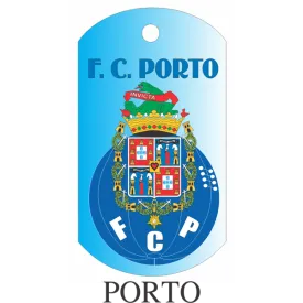 Porto Dog Tags