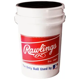 Rawlings Empty Ball Bucket