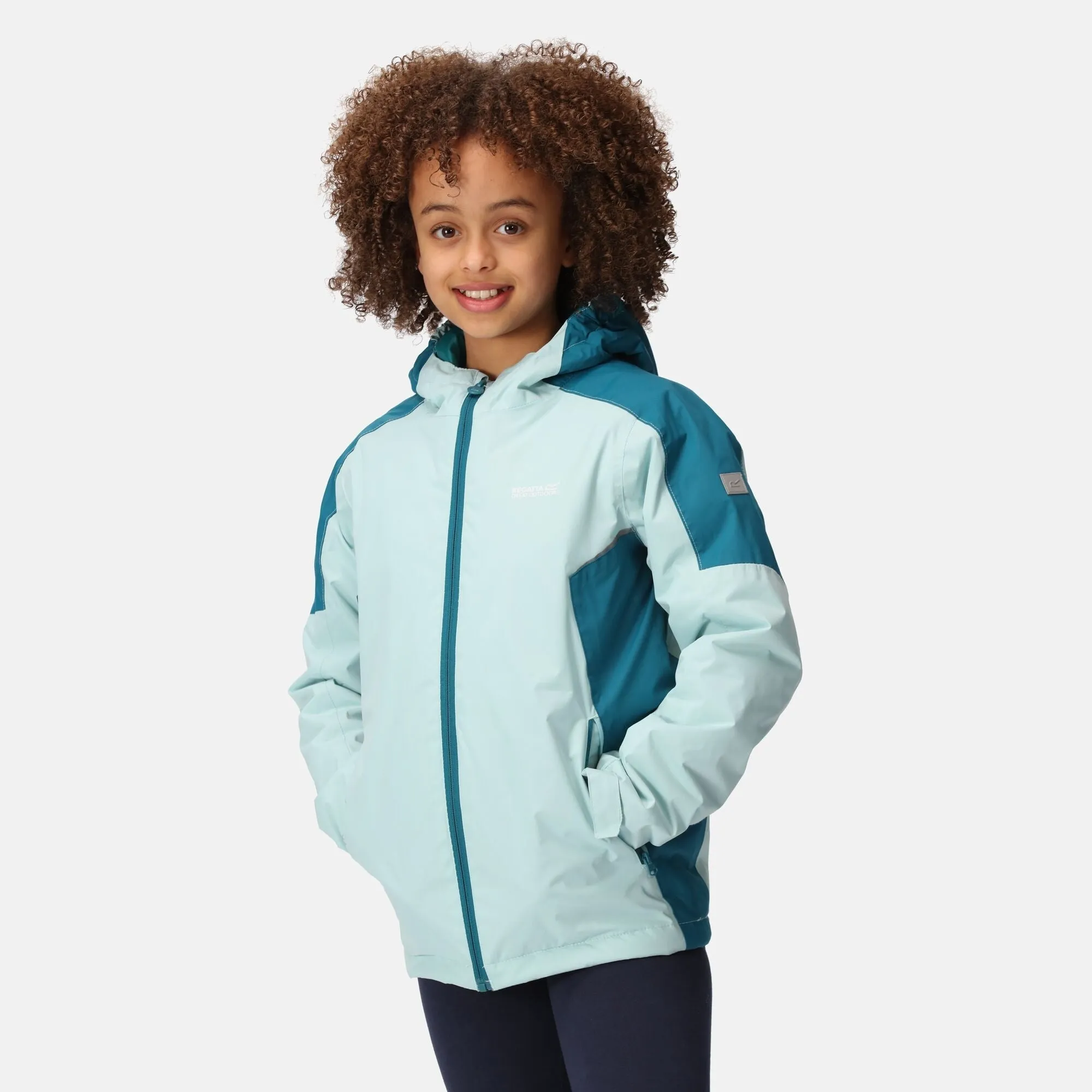 Regatta Kids' Hurdle IV Waterproof Insulated Jacket