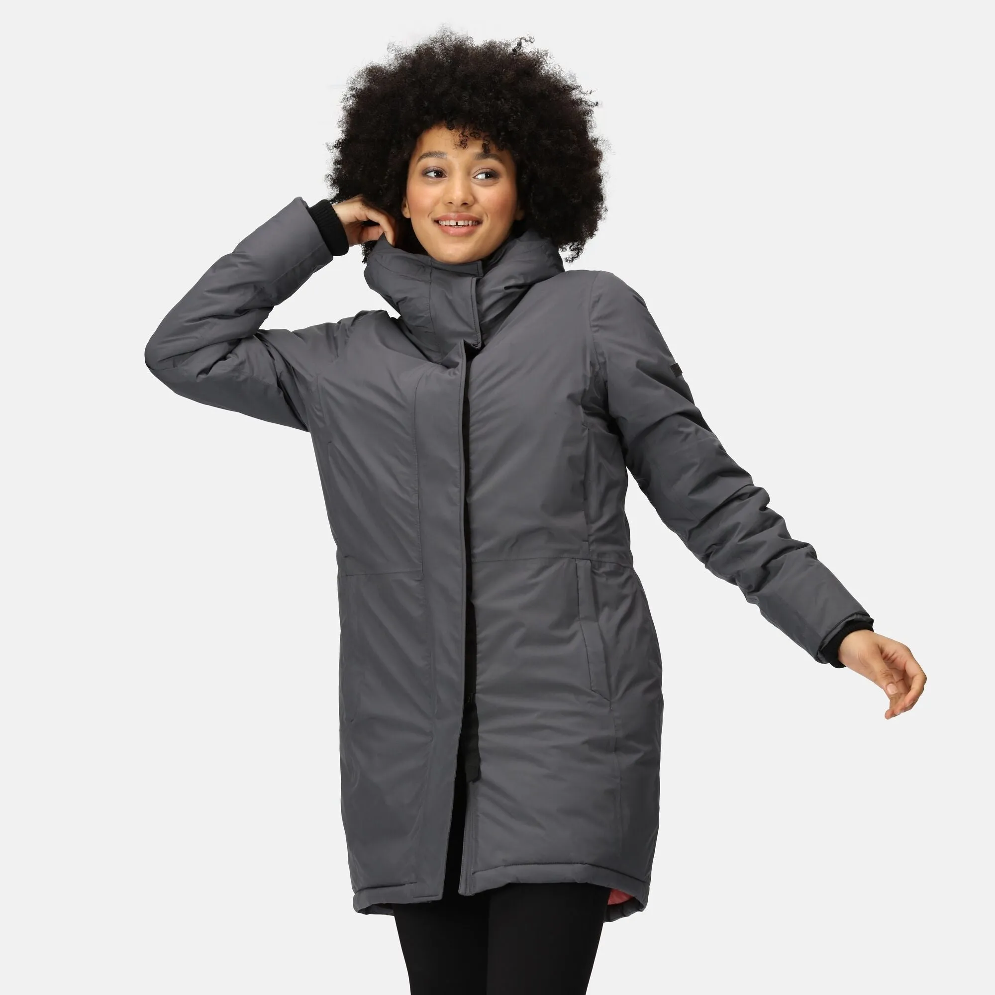 Regatta Women's Yewbank III Waterproof Jacket