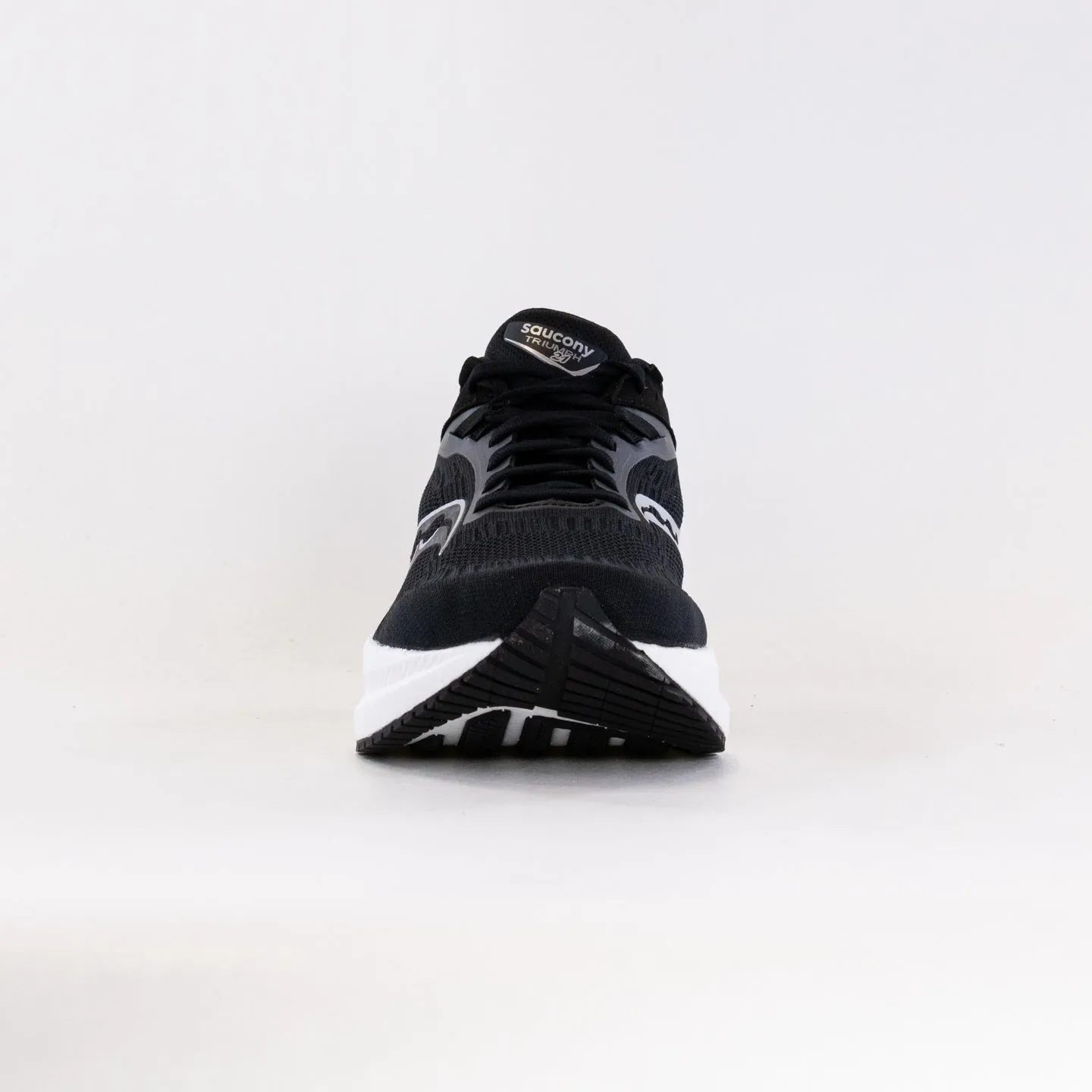 Saucony Triumph 21 (Men's) - Black/White