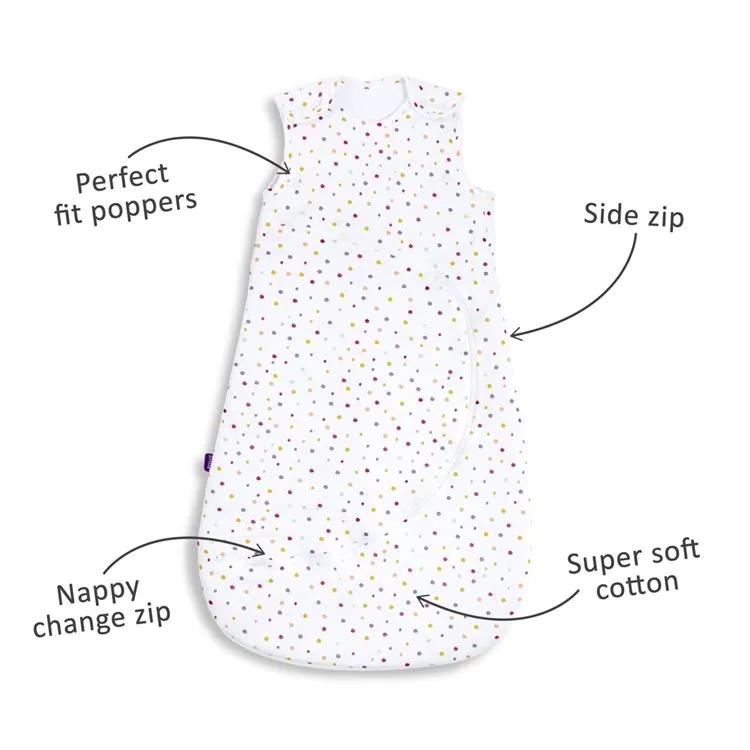 Snuz, SnuzPouch Sleeping Bag 2.5 Tog 0-6 Months - All Year