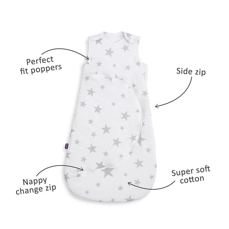 Snuz, SnuzPouch Sleeping Bag 2.5 Tog 0-6 Months - All Year