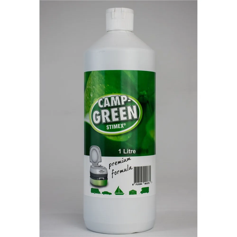 Stimex Camp Green 1L - STCG1L