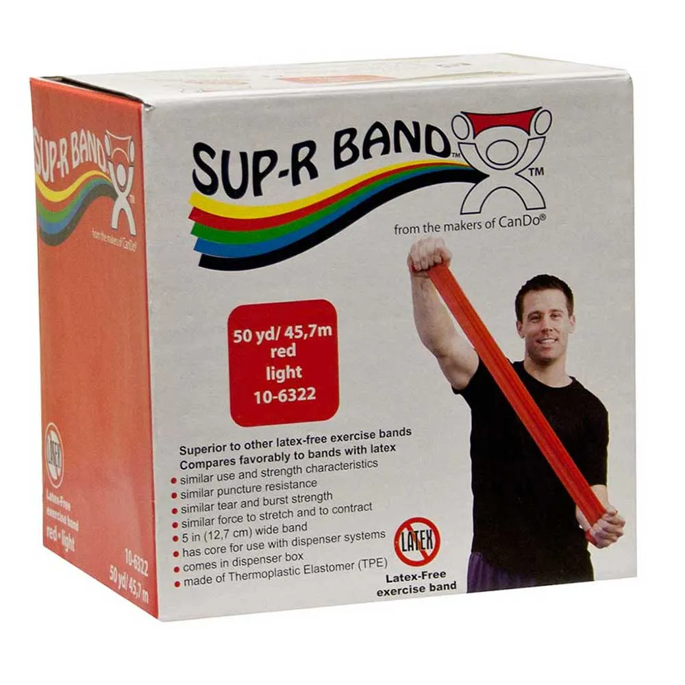 Sup-R Band 50 Yard Roll