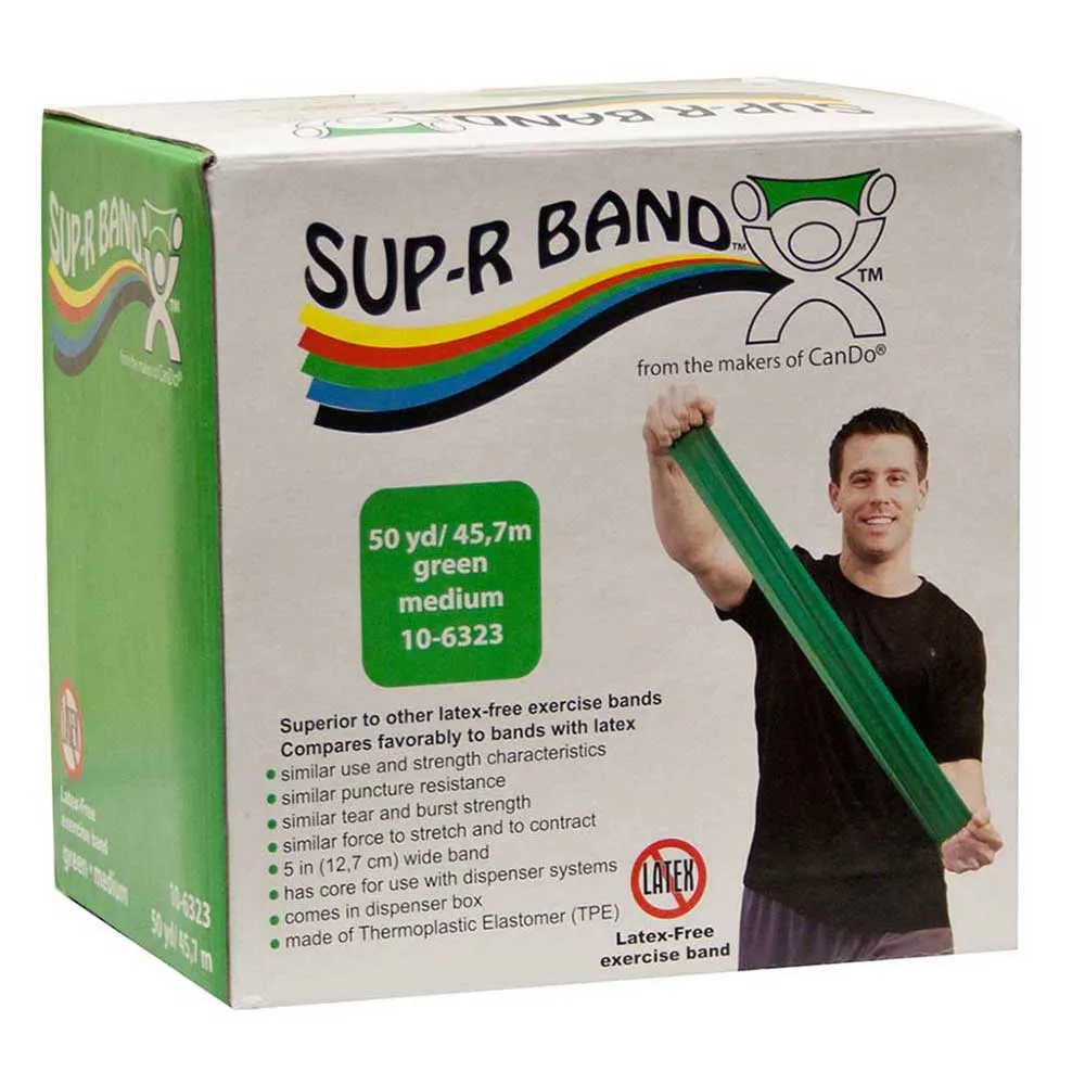 Sup-R Band 50 Yard Roll