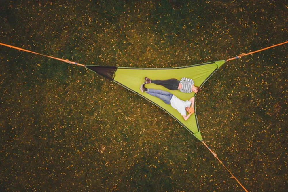 Tentsile Duo 2 Person Double Camping Hammock