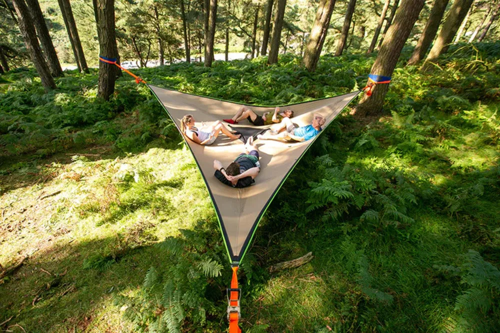 Tentsile Safari Trillium XL 6 Person Camping Hammock