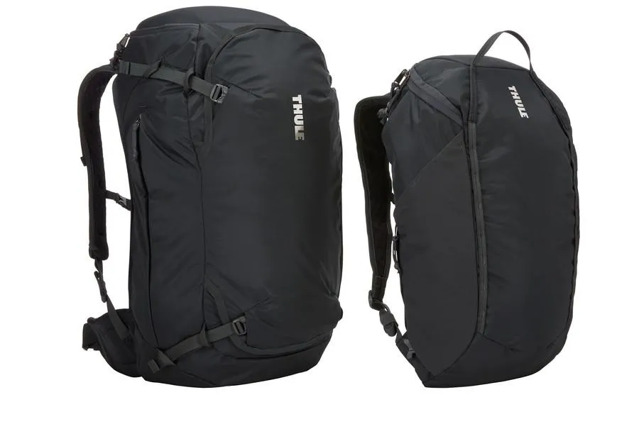 Thule Landmark 60L Backpack - Obsidian