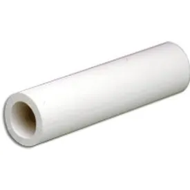 White-Silicone Drainage Tubing 5/16" I.D. x 120"