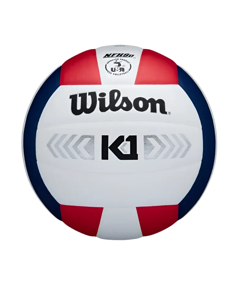 Wilson K1 Silver Volleyball