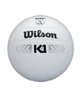 Wilson K1 Silver Volleyball